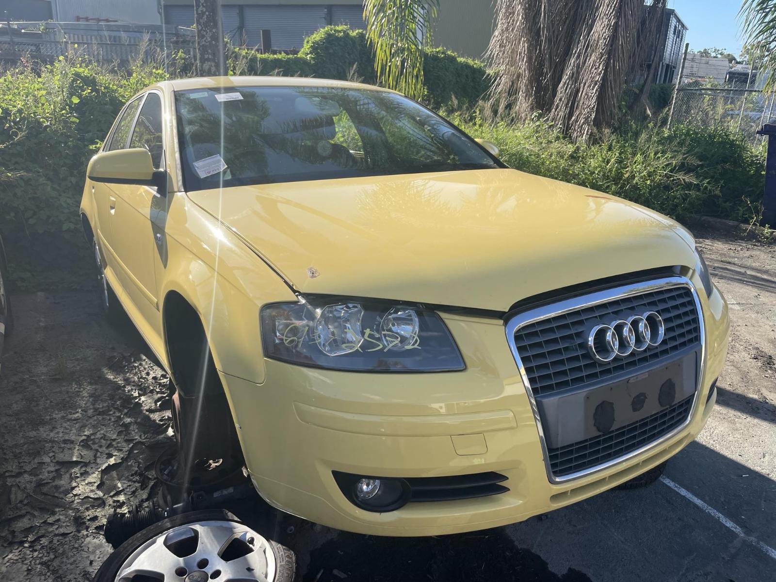 View Auto part A/C Condenser Audi A3 2006