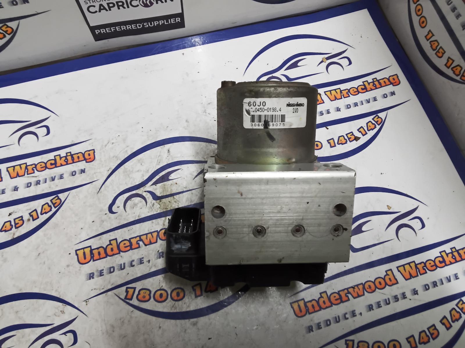 View Auto part Abs Pump/Modulator Suzuki Ignis 2003
