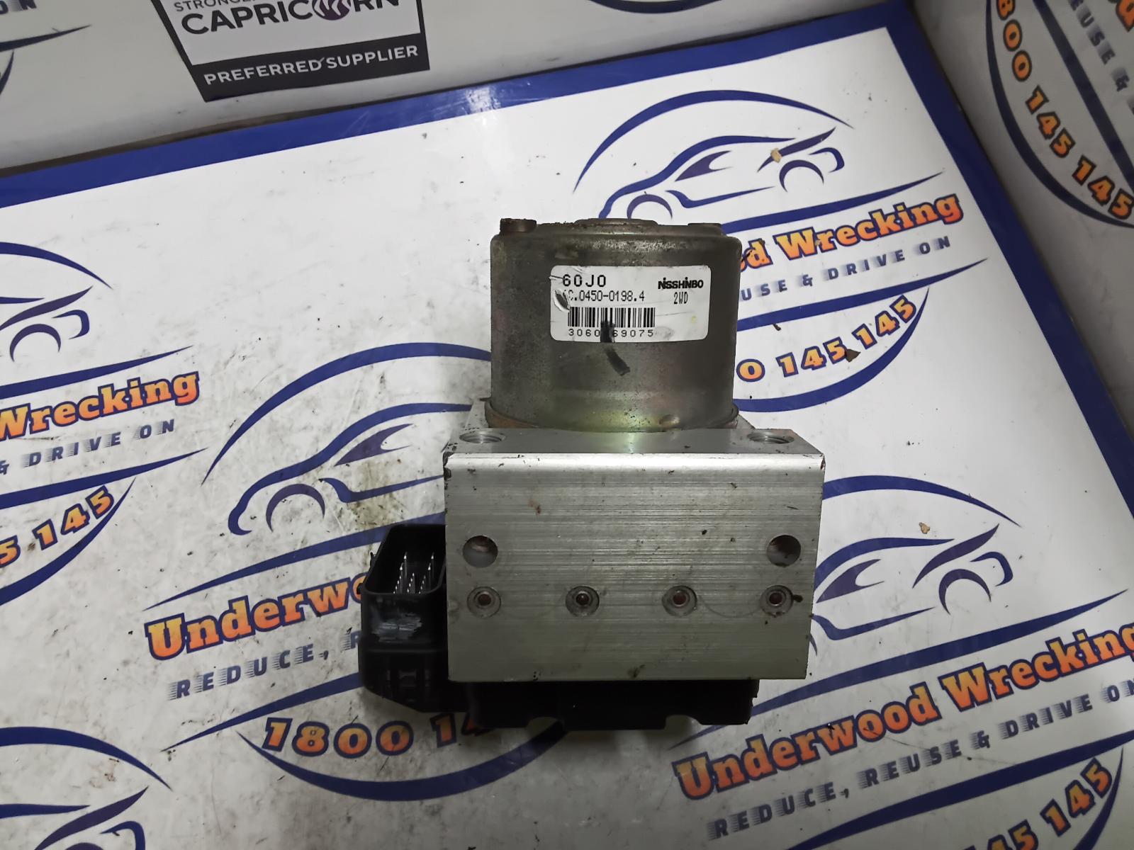 View Auto part Abs Pump/Modulator Suzuki Ignis 2003
