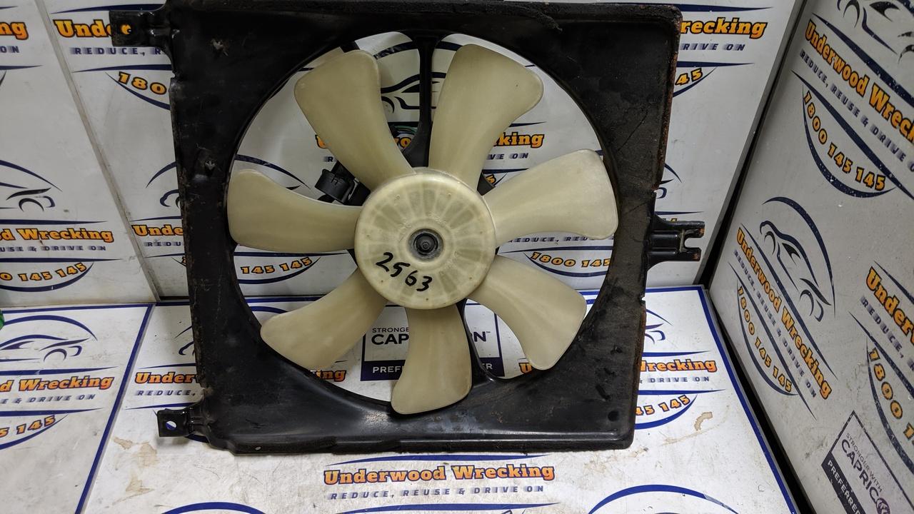 View Auto part Fan Suzuki Ignis 2003