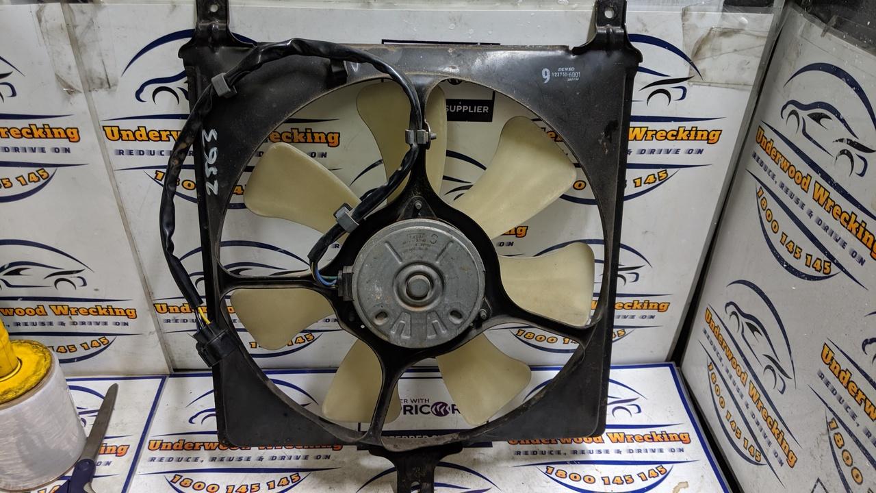 View Auto part Fan Suzuki Ignis 2003