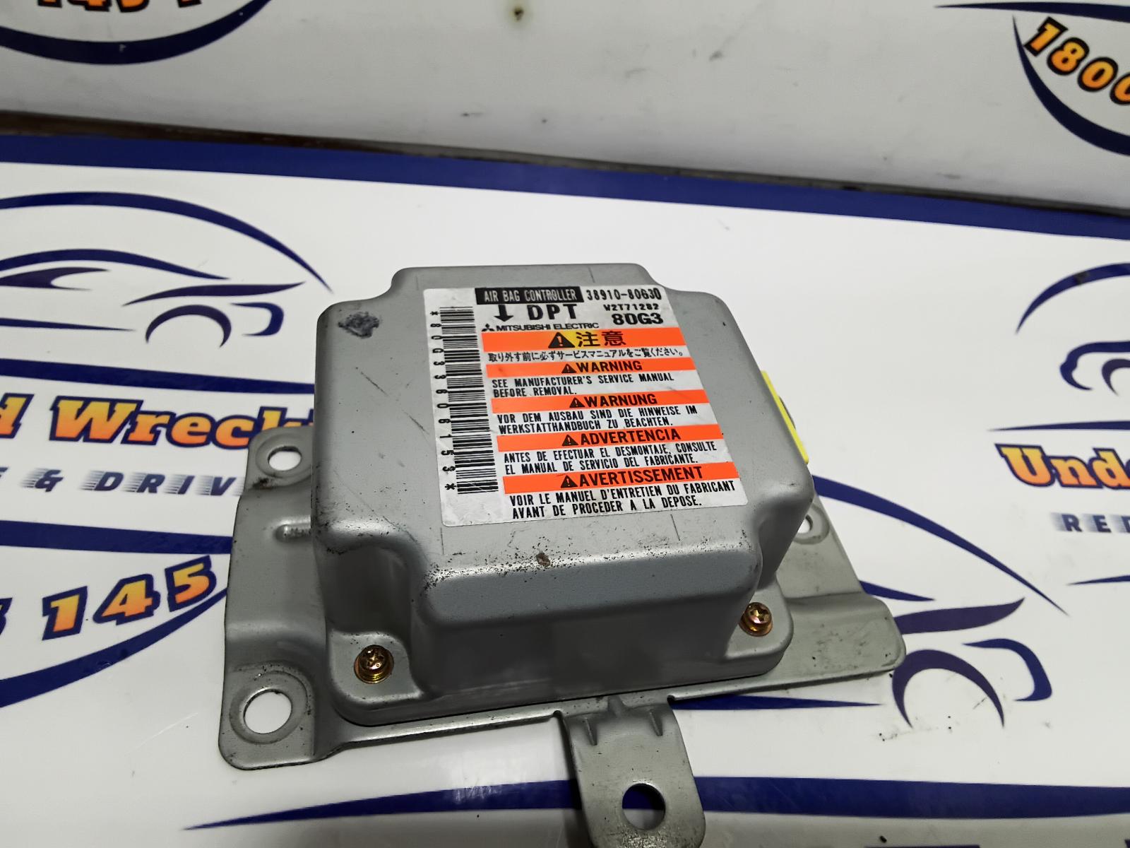 View Auto part Airbag Module/Sensor Suzuki Ignis 2003