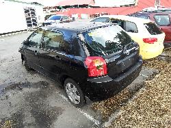 View Auto part Headrest Toyota Corolla 2004