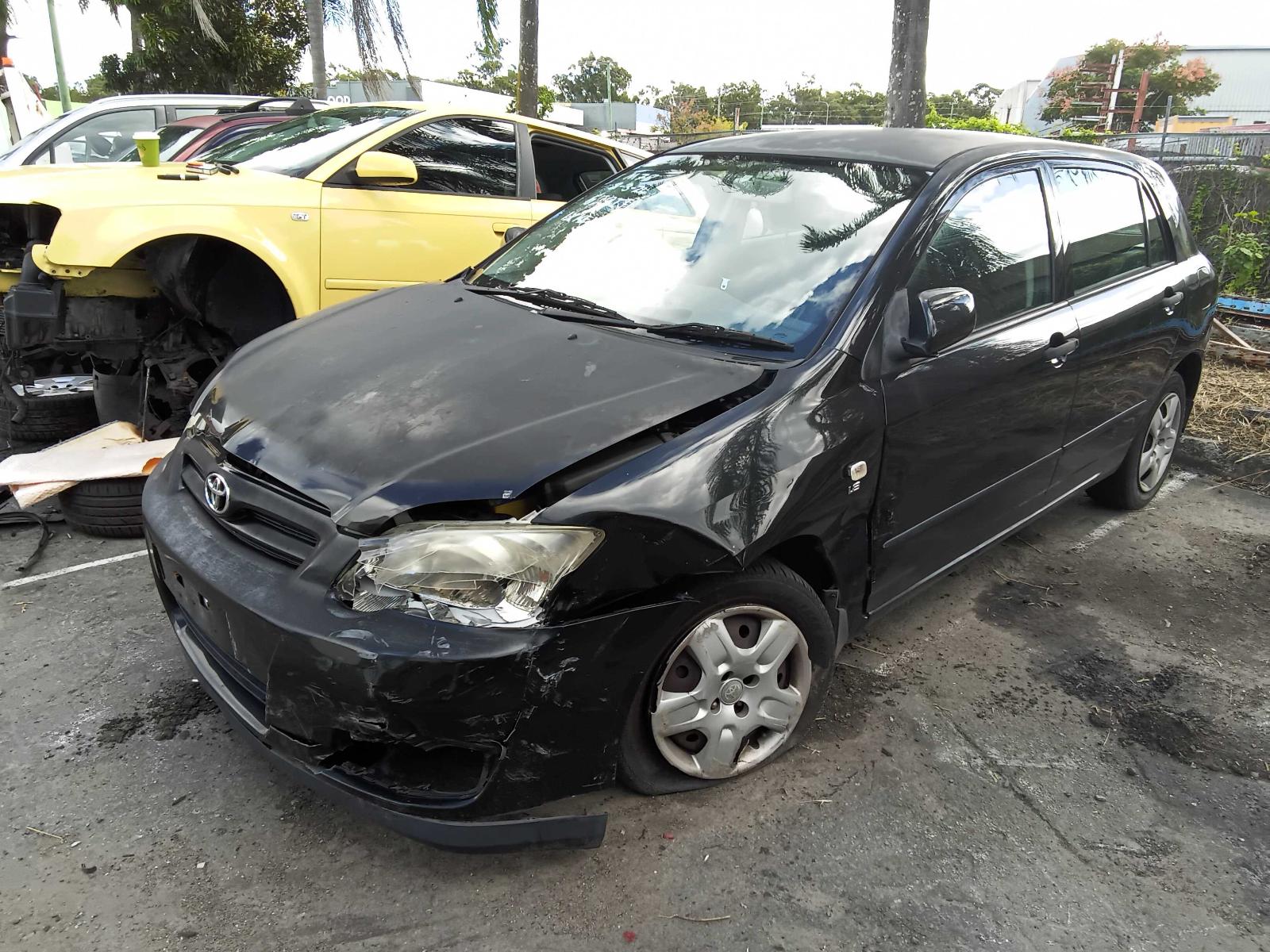 View Auto part Headrest Toyota Corolla 2004