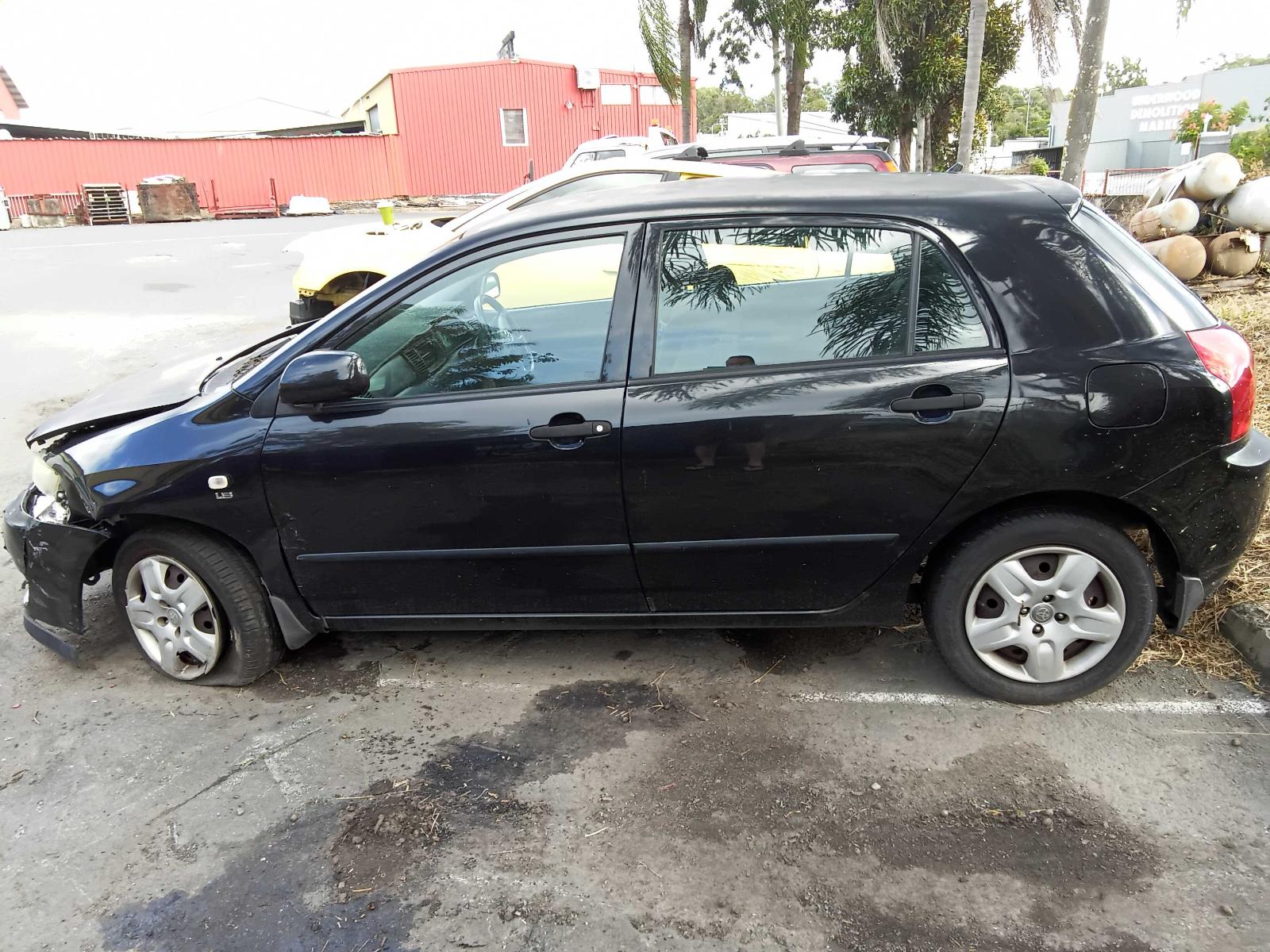 View Auto part Headrest Toyota Corolla 2004