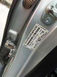 View Auto part Parcel Shelf Cargo Blind Ldv D90 2018