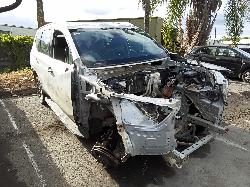 View Auto part Parcel Shelf Cargo Blind Ldv D90 2018