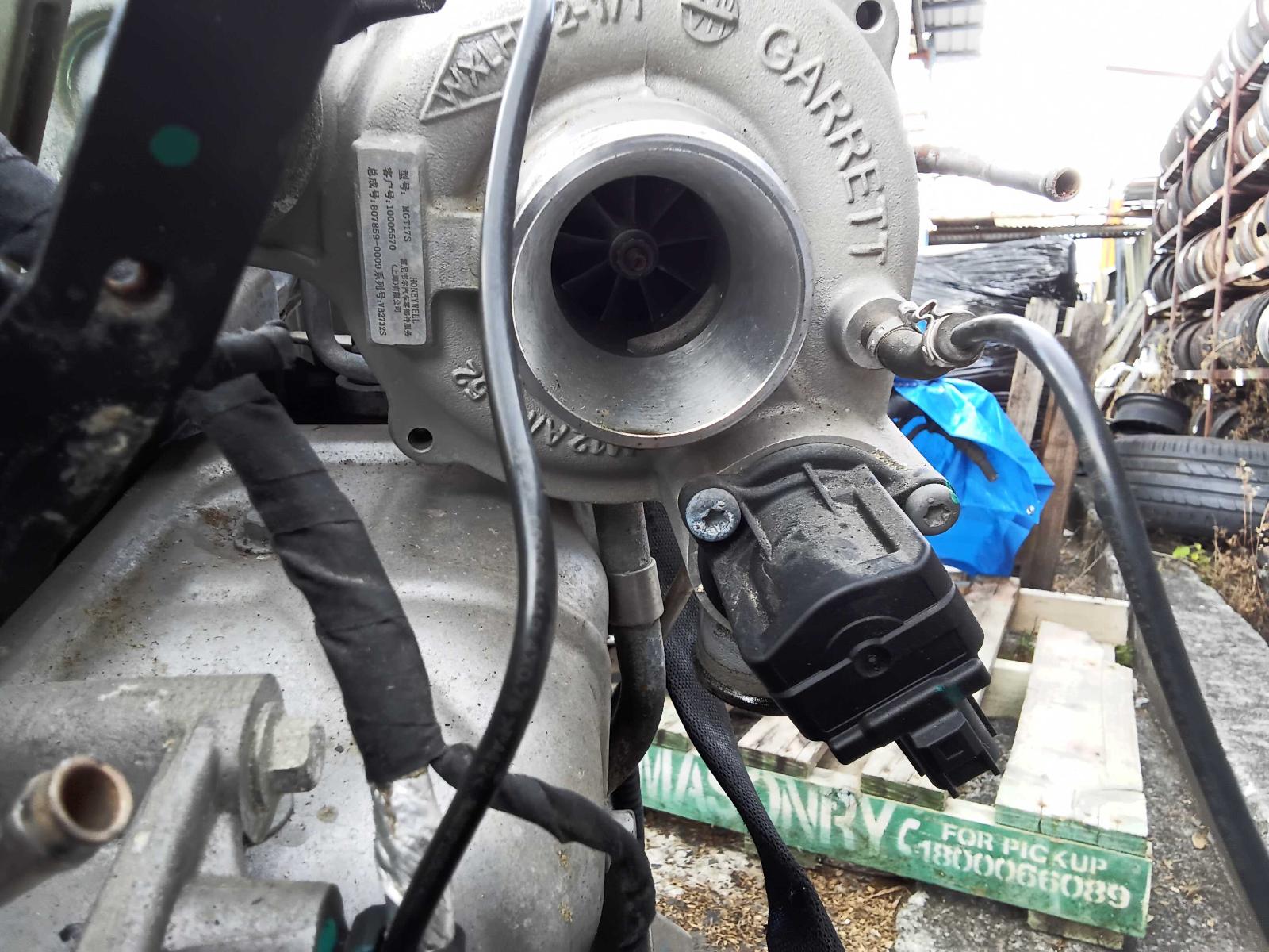 View Auto part Parcel Shelf Cargo Blind Ldv D90 2018