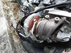 View Auto part Parcel Shelf Cargo Blind Ldv D90 2018