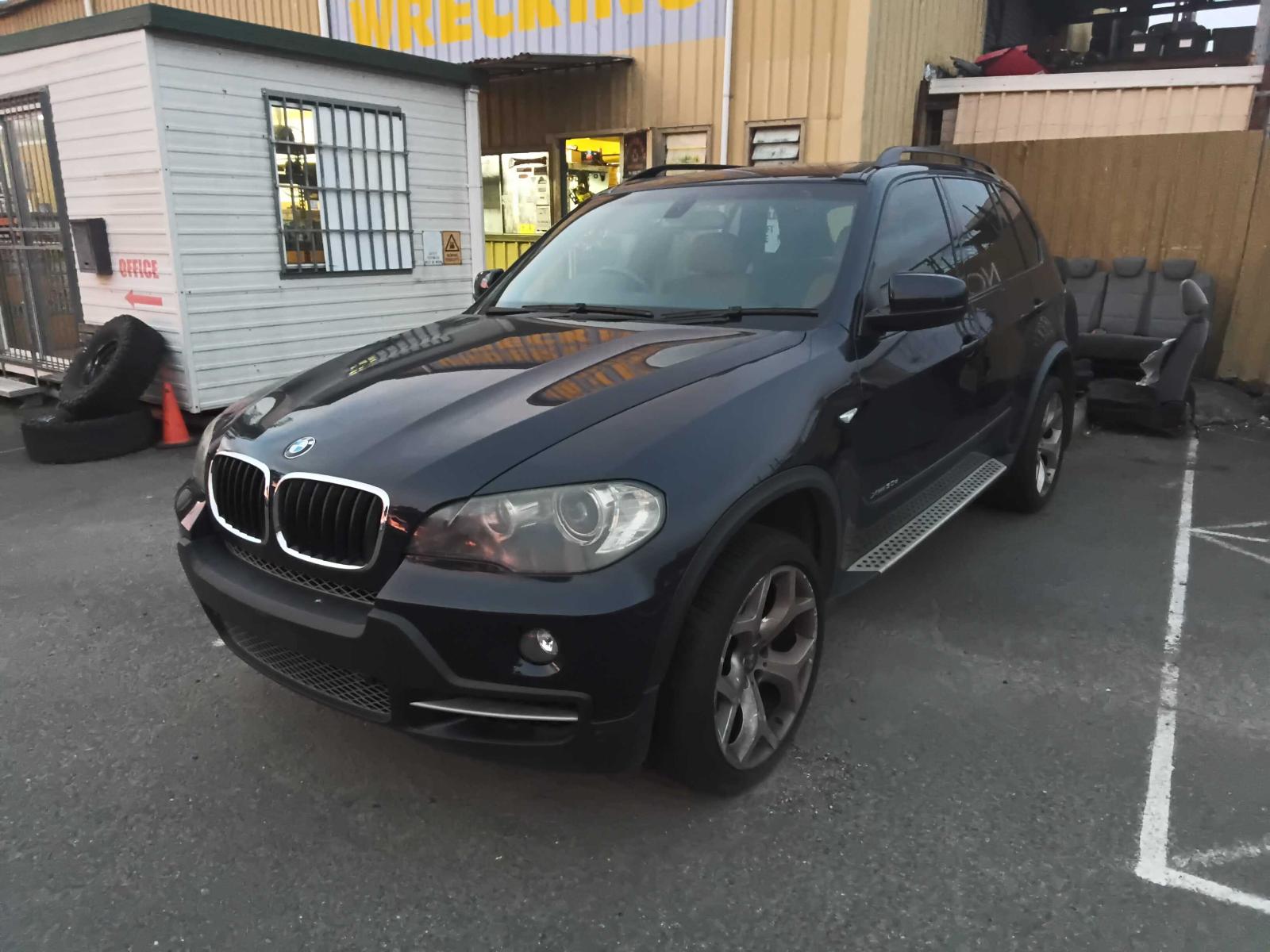 View Auto part Misc Bmw X5 2009