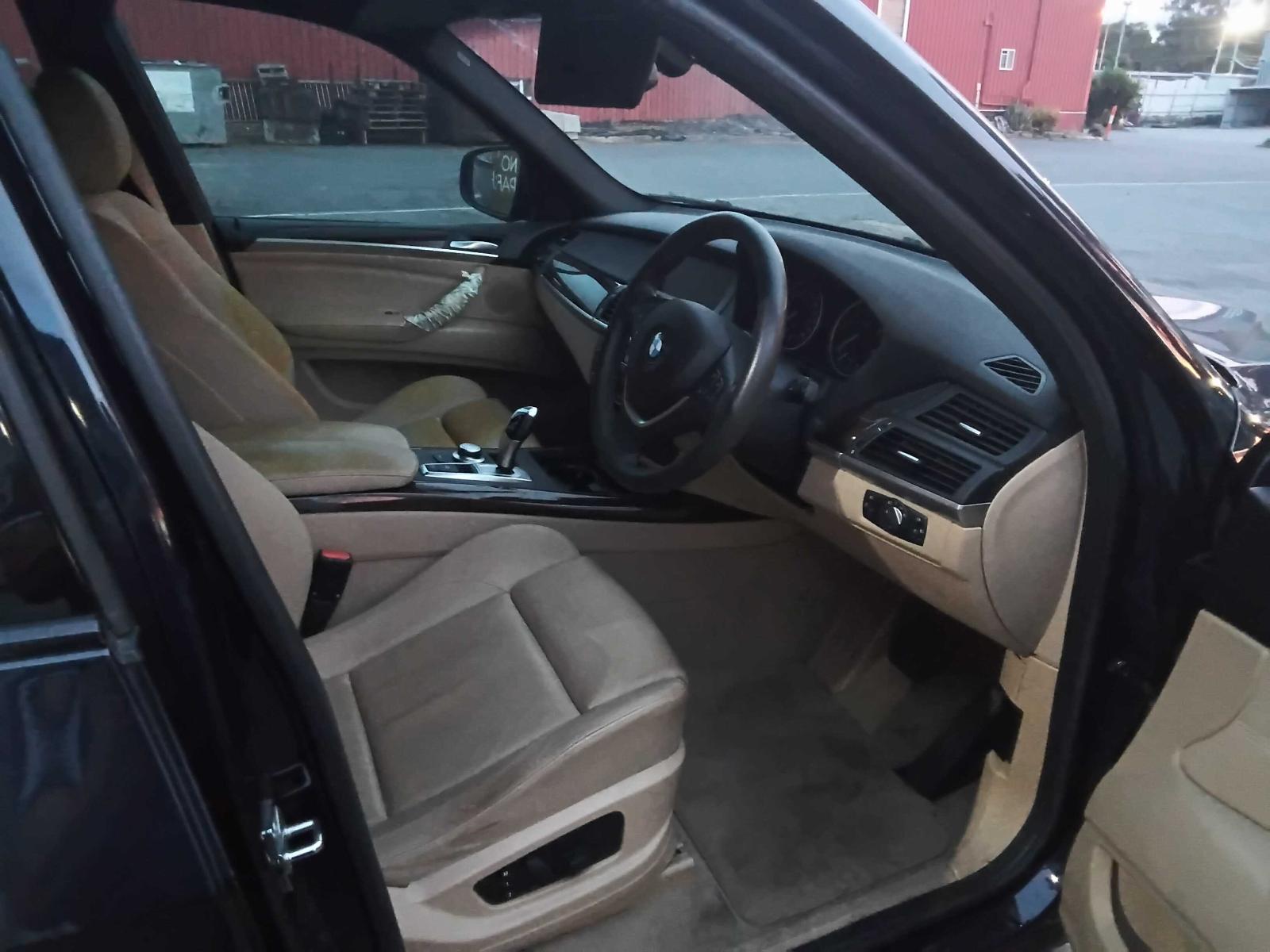 View Auto part Misc Bmw X5 2009