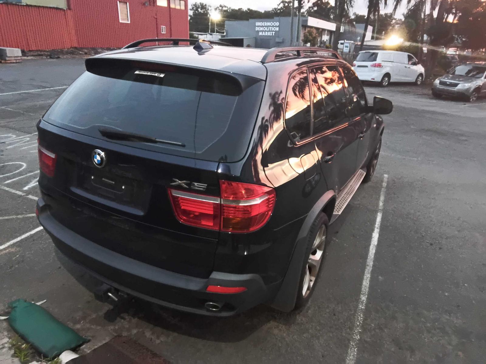 View Auto part Misc Bmw X5 2009