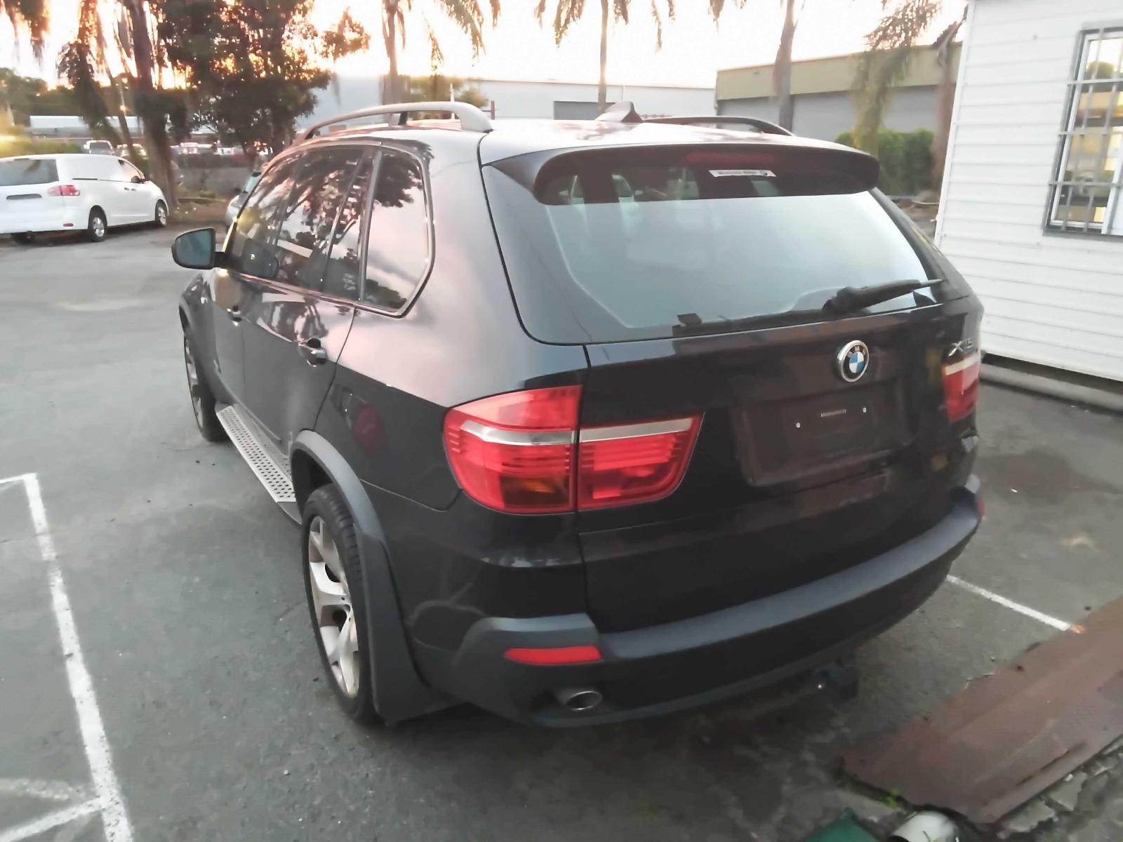 View Auto part Misc Bmw X5 2009