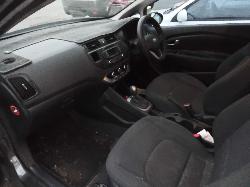 View Auto part Fuel Injector Kia Rio 2014