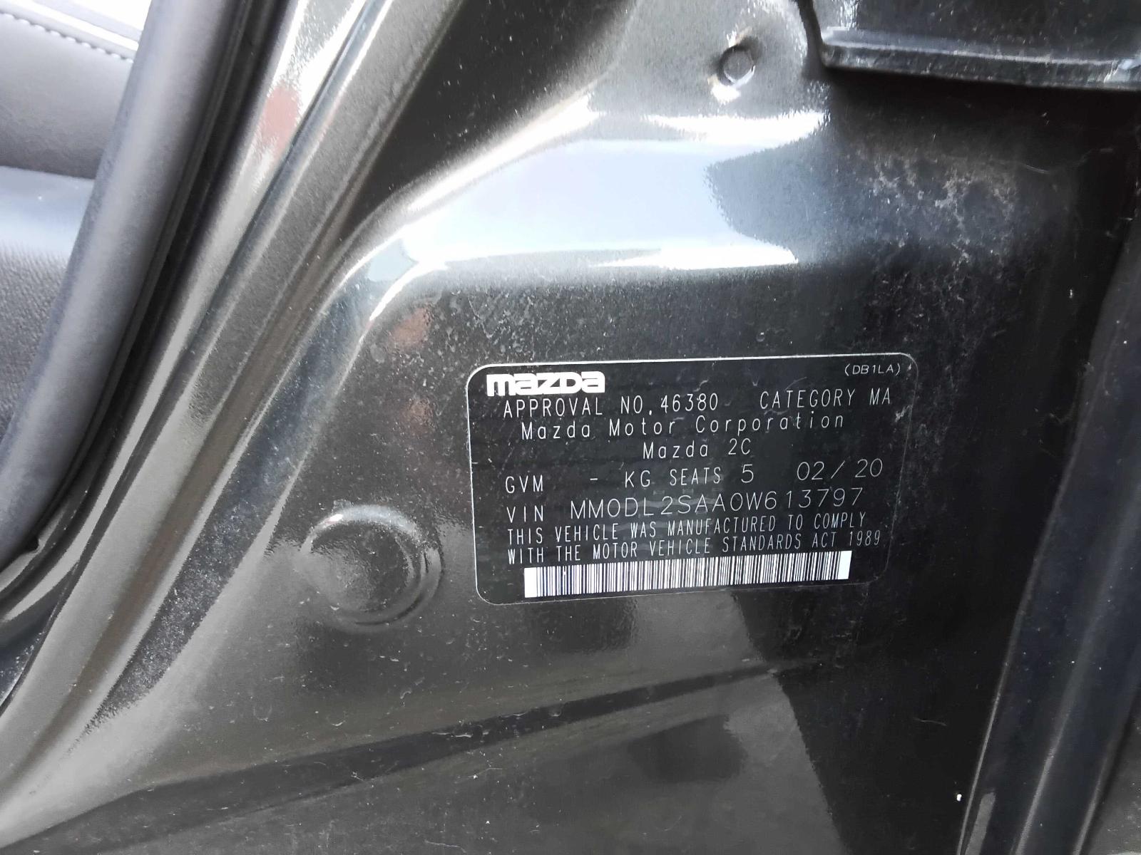 2020 Mazda 2 Steering Intermediate Shaft View Auto part Steering Intermediate Shaft Mazda 2 2020