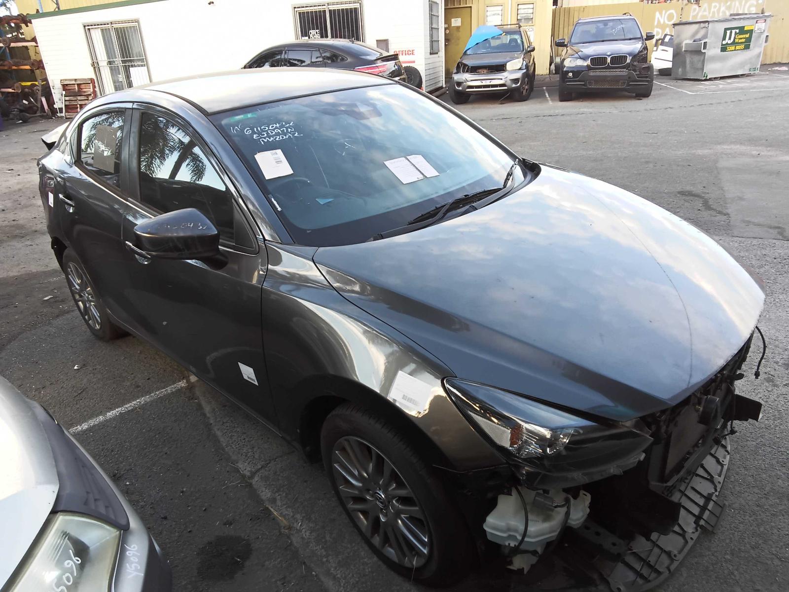 2020 Mazda 2 Steering Intermediate Shaft View Auto part Steering Intermediate Shaft Mazda 2 2020
