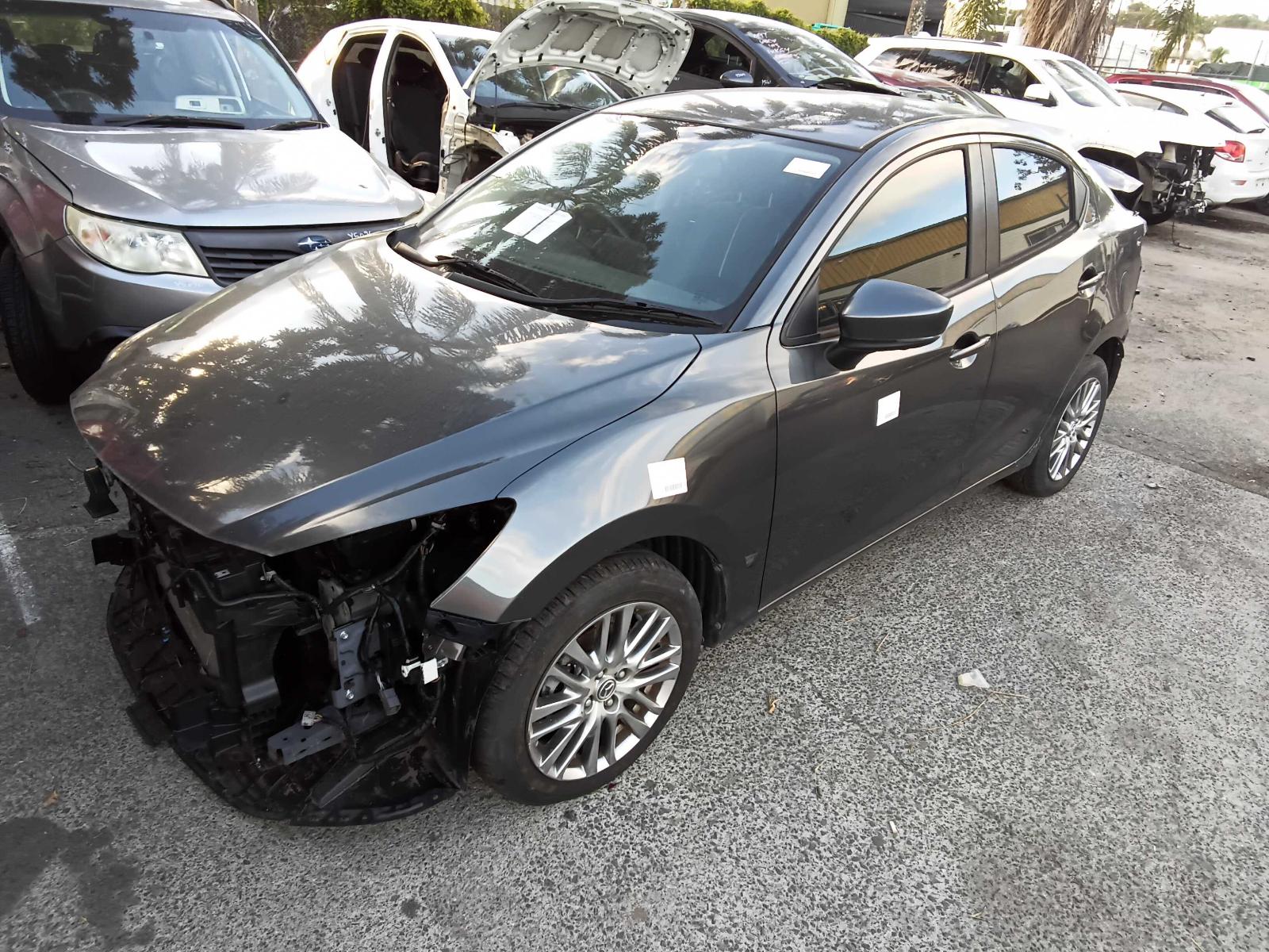 2020 Mazda 2 Steering Intermediate Shaft View Auto part Steering Intermediate Shaft Mazda 2 2020