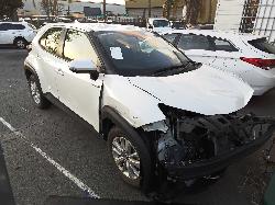 View Auto part Headrest Toyota Yaris Cross 2022