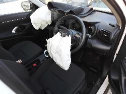 View Auto part Headrest Toyota Yaris Cross 2022