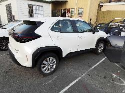 View Auto part Headrest Toyota Yaris Cross 2022