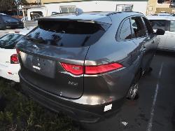 View Auto part Door/Boot/Gate Lock Jaguar F Pace 2017