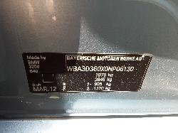 View Auto part Alternator Bmw 3 Series 2012