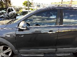 View Auto part Particulate Filter/Dpf Holden Captiva 2014