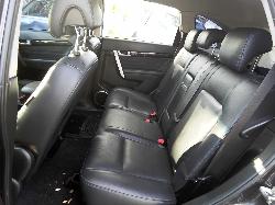 View Auto part Side Step/Skirt Holden Captiva 2014