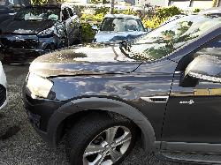 View Auto part Particulate Filter/Dpf Holden Captiva 2014