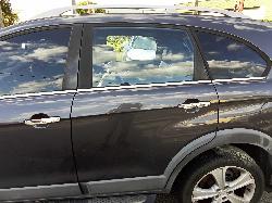 View Auto part Side Step/Skirt Holden Captiva 2014