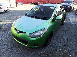 View Auto part Fuse Box Mazda 2 2010