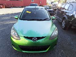 View Auto part Fuse Box Mazda 2 2010