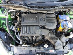View Auto part Fuse Box Mazda 2 2010