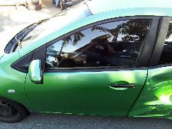 View Auto part Sunvisor Mazda 2 2010