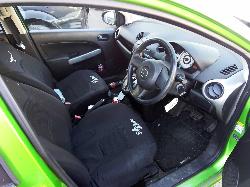 View Auto part Fuse Box Mazda 2 2010