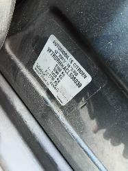 View Auto part Airbag Module/Sensor Citroen C5 2012