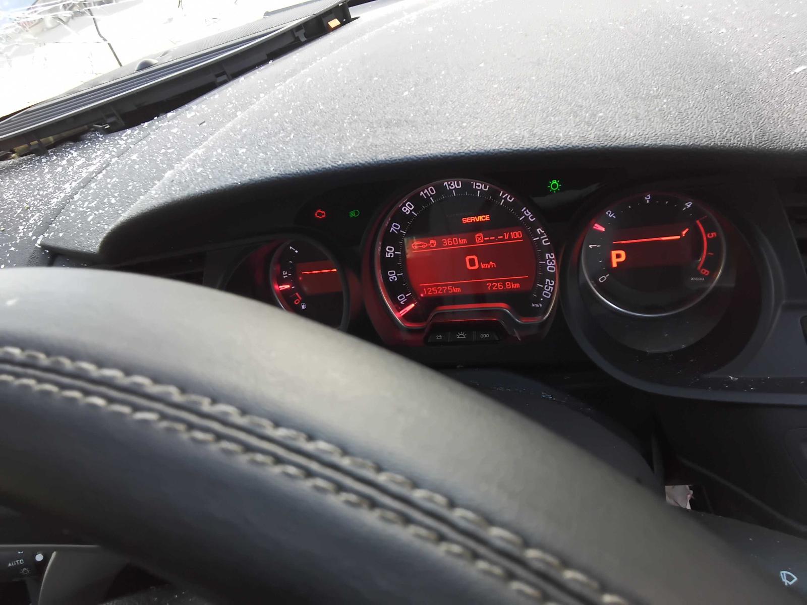 2012 Citroen C5 Misc Switch/Relay View Auto part Misc Switch/Relay Citroen C5 2012