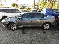 View Auto part Misc Switch/Relay Citroen C5 2012