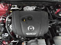 View Auto part Front Bumper Mazda 3 2019