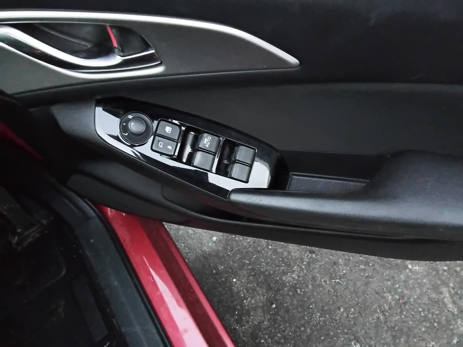 2019 Mazda 3 Front Bumper View Auto part Front Bumper Mazda 3 2019
