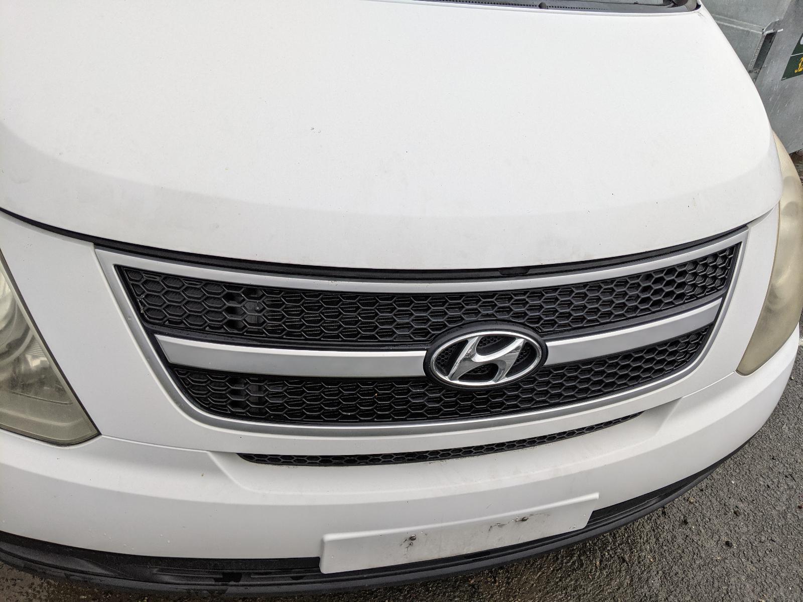 2015 Hyundai Iload/imax Side Step/Skirt View Auto part Side Step/Skirt Hyundai Iload/imax 2015