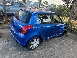 View Auto part Fuse Box Suzuki Swift 2006