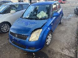 View Auto part Fuse Box Suzuki Swift 2006