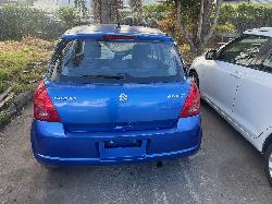 View Auto part Fuse Box Suzuki Swift 2006