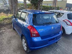 View Auto part Fuse Box Suzuki Swift 2006