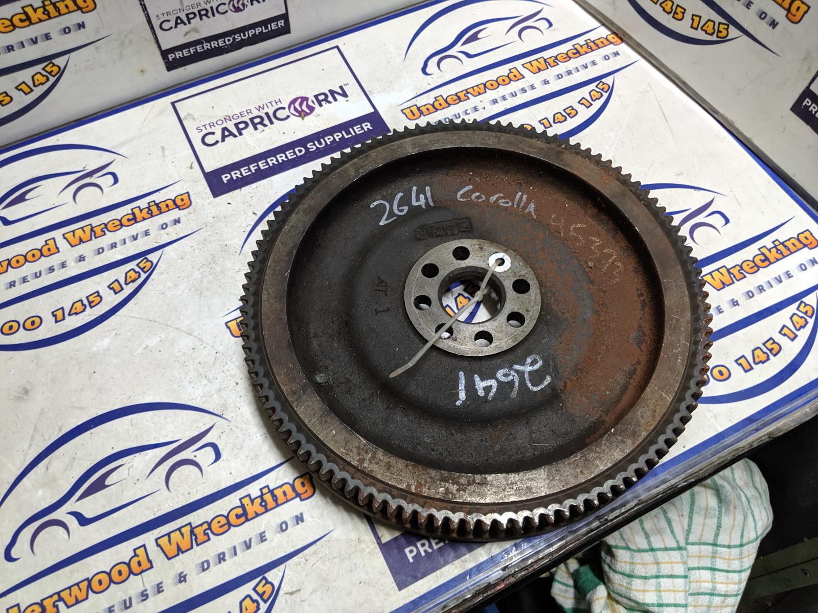 View Auto part Flywheel/Flexplate Toyota Corolla 2005
