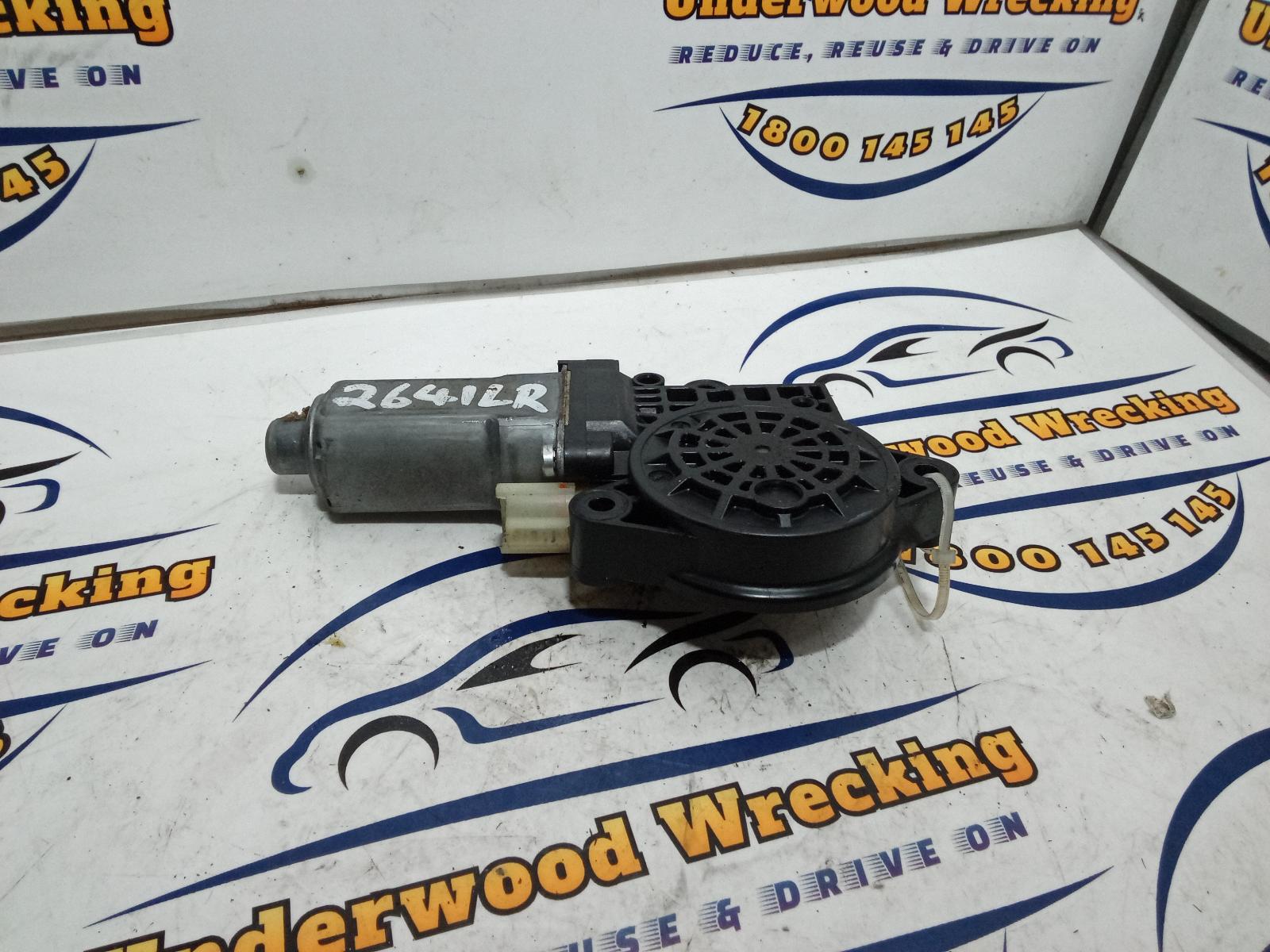 View Auto part Left Rear Wnd Reg/Motor Toyota Corolla 2005