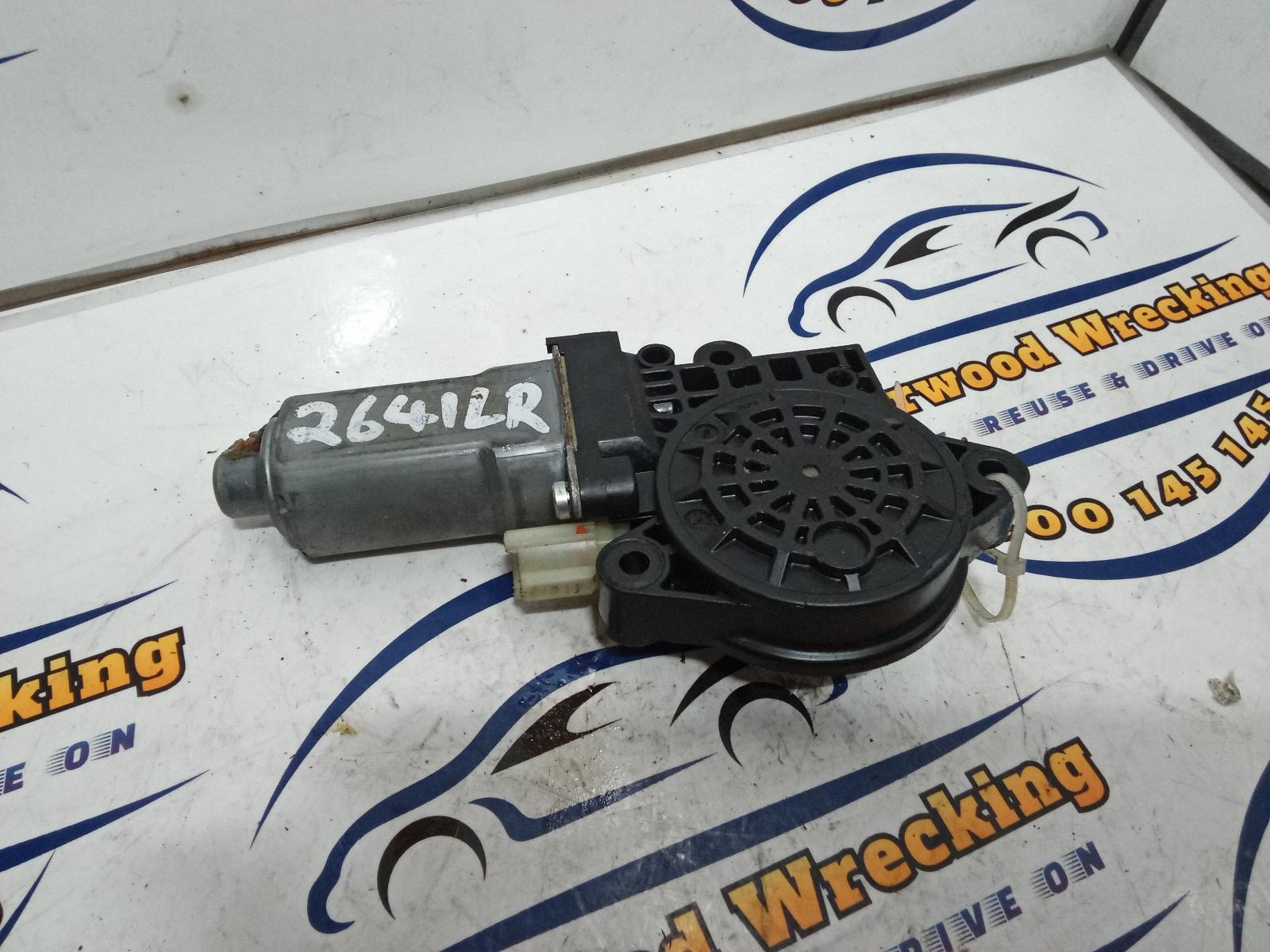 View Auto part Left Rear Wnd Reg/Motor Toyota Corolla 2005