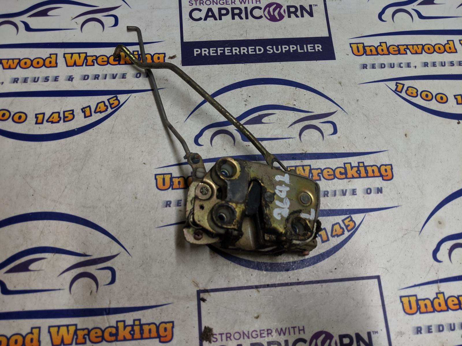 View Auto part Door/Boot/Gate Lock Holden Rodeo 1995