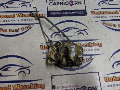 View Auto part Door/Boot/Gate Lock Holden Rodeo 1995